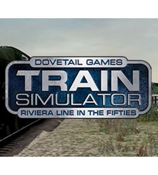 Train Simulator: Riviera Line in the Fifties: Exeter - Kingswear Route Add-On DLC Steam Key GLOBAL